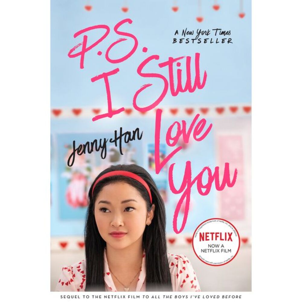 P.S. I Still Love You -- Jenny Han